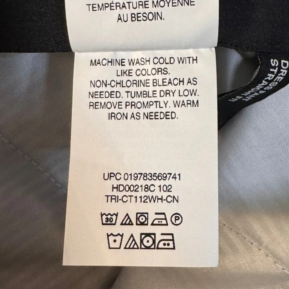 Haggar straight fit